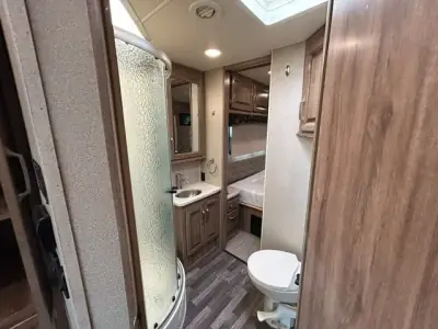 2019 Jayco GREYHAWK PRESTIGE 31FP photo 16