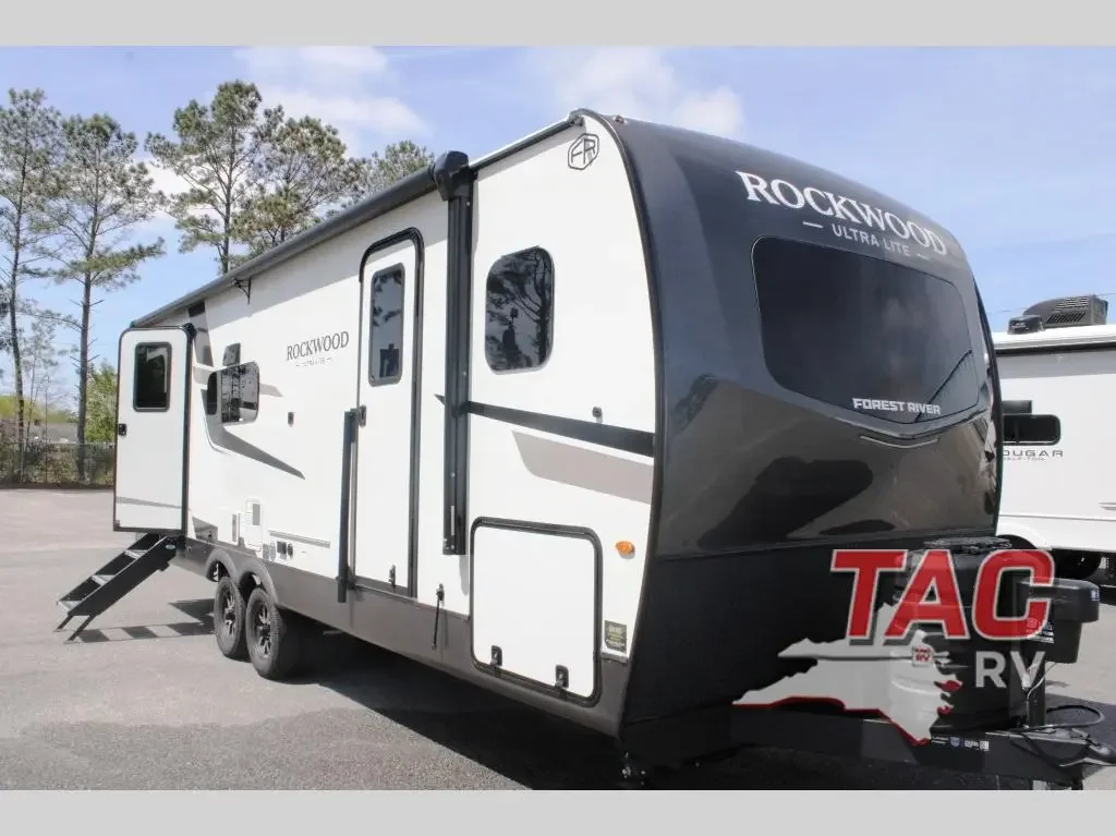 2026 Forest River Rockwood Ultra Lite 2618RD exterior