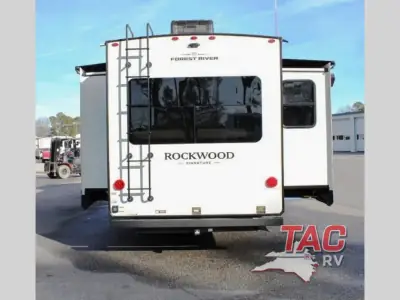 2026 Forest River Rockwood Signature 8337RL photo 12