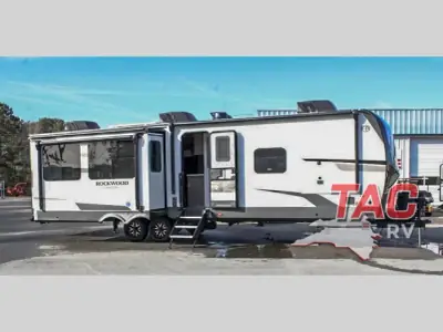 2026 Forest River Rockwood Signature 8337RL photo 7