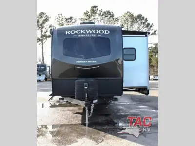 2026 Forest River Rockwood Signature 8337RL
