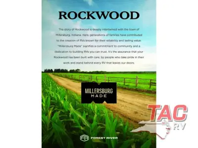 2026 Forest River Rockwood Signature 8337RL photo 78