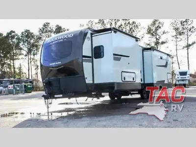 2026 Forest River Rockwood Signature 8337RL photo 9