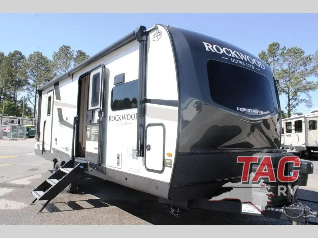 2026 Forest River Rockwood Ultra Lite 2608BS exterior