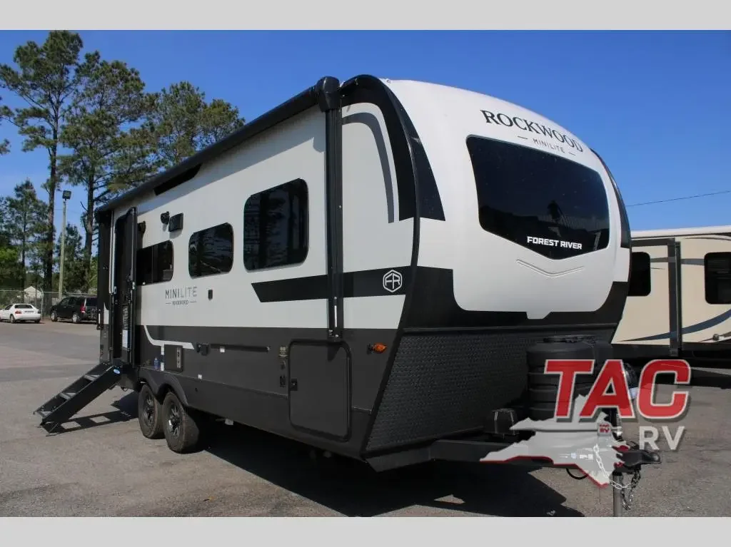 2026 Forest River Rockwood Mini Lite 2205S exterior