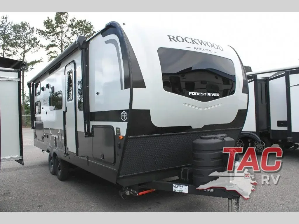2026 Forest River Rockwood Mini Lite 2509S exterior