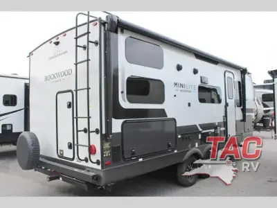 2026 Forest River Rockwood Mini Lite 2509S photo 6