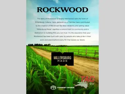 2026 Forest River Rockwood GEO Pro G20BHT photo 21