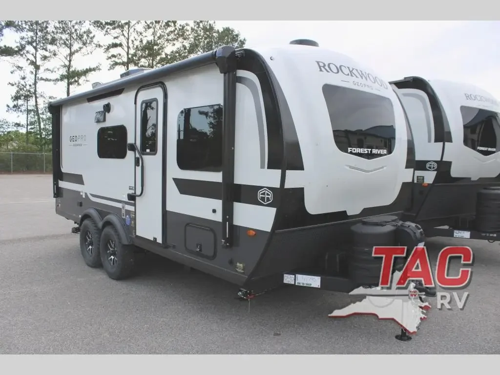 2026 Forest River Rockwood GEO Pro G20BHT exterior