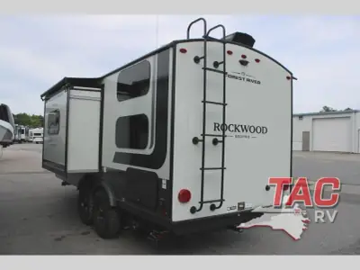 2026 Forest River Rockwood GEO Pro G20BHT photo 5