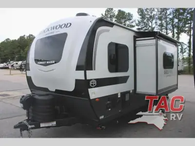 2026 Forest River Rockwood GEO Pro G20BHT photo 4