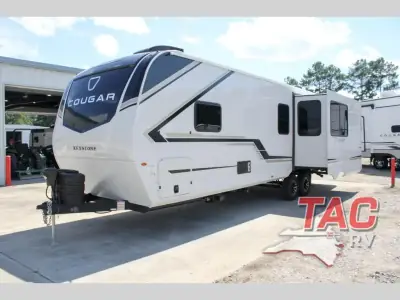 2027 Keystone Cougar Half-Ton 29RKE photo 6