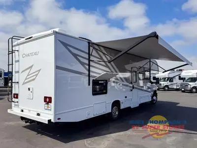 2026 Thor Motor Coach Chateau photo 4