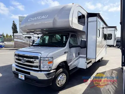 2026 Thor Motor Coach Chateau photo 3