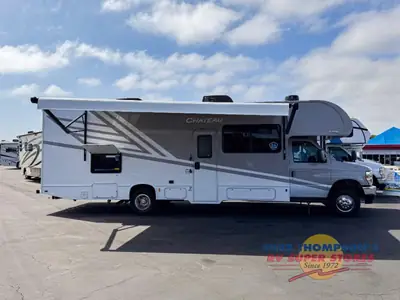 2026 Thor Motor Coach Chateau photo 6