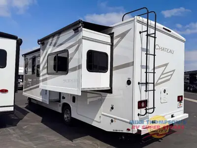 2026 Thor Motor Coach Chateau photo 5