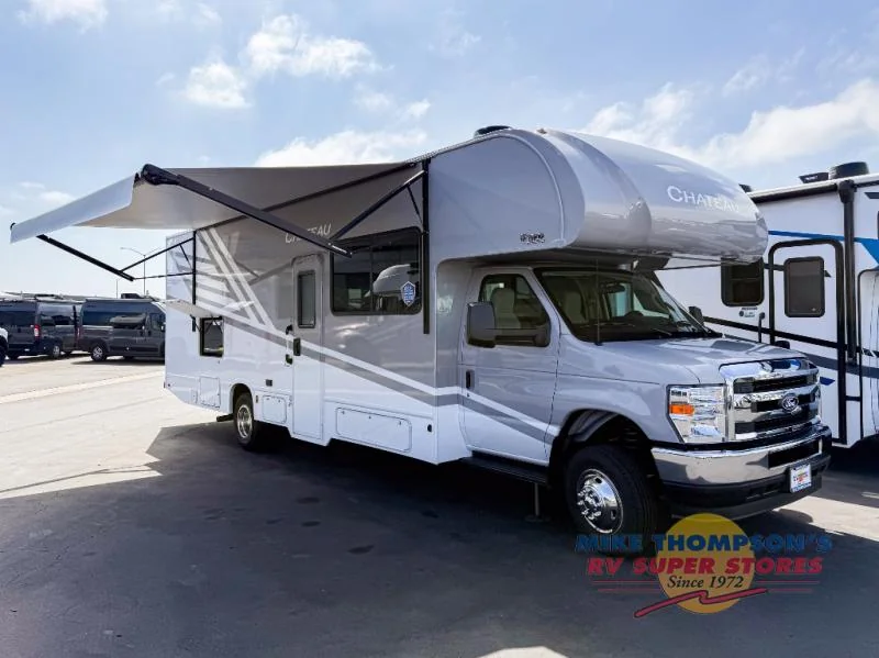 2026 Thor Motor Coach Chateau exterior
