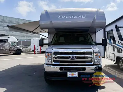 2026 Thor Motor Coach Chateau photo 2