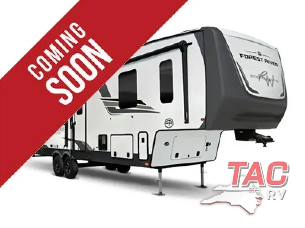 2027 Forest River Rockwood Signature 290SFK exterior