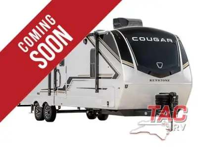 2027 Keystone Cougar Half-Ton 26LBW