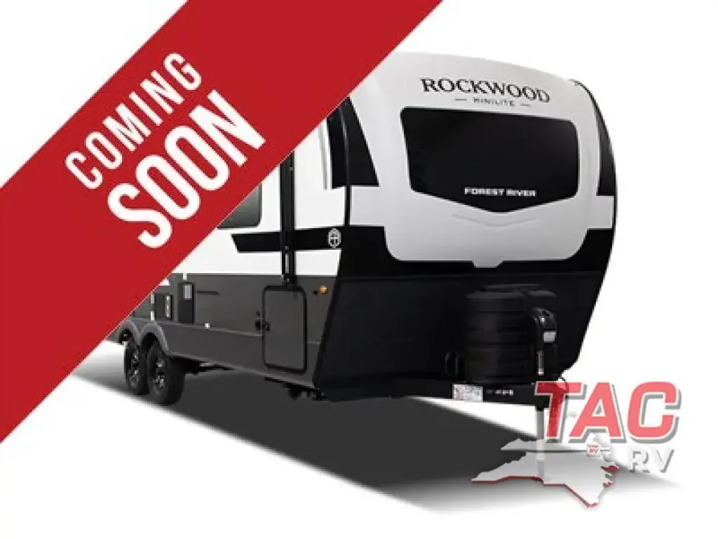 2027 Forest River Rockwood Mini Lite 2525RB exterior