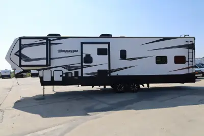 2020 Grand Design Momentum G-Class 350G photo 4