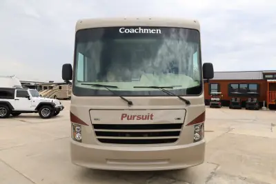 2015 Coachmen Pursuit 27KB photo 8