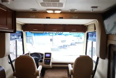 2015 Coachmen Pursuit 27KB photo 20