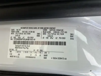 2021 Forest River Sunseeker TS2380 photo 34