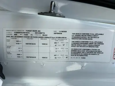 2021 Forest River Sunseeker TS2380 photo 32