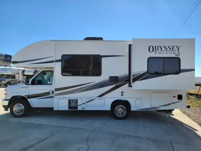 2025 Entegra Coach Odyssey SE 22C photo 4