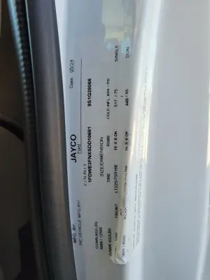 2025 Entegra Coach Odyssey SE 22C photo 25