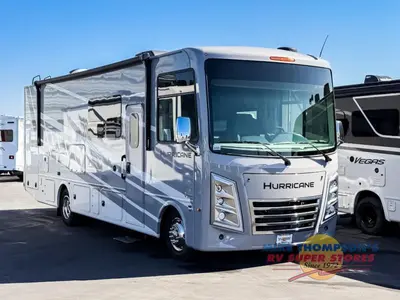 New 2026 Thor Motor Coach Hurricane 29L