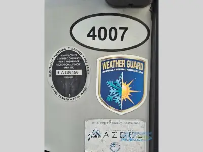 2022 Heartland Cyclone 4007 photo 52