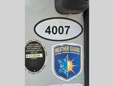 2022 Heartland Cyclone 4007 photo 27