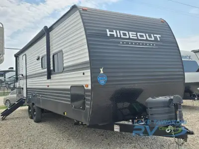 2024 Keystone Hideout Sport 269DB photo 3