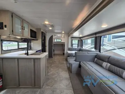 2023 Forest River Wildwood 29VBUD photo 7