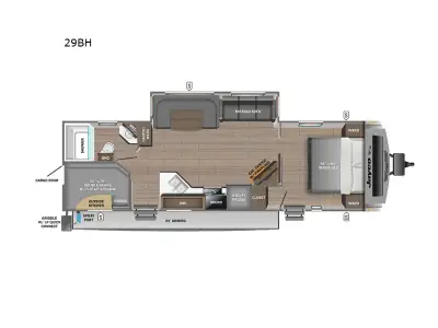 2024 Jayco WHITE HAWK 29BH photo 2