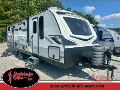 2024 Jayco WHITE HAWK 29BH