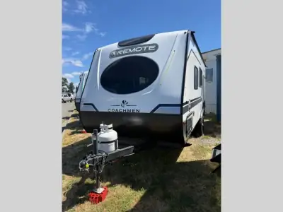 2026 Coachmen Remote 17R photo 4