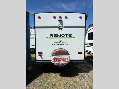 2026 Coachmen Remote 17R photo 6