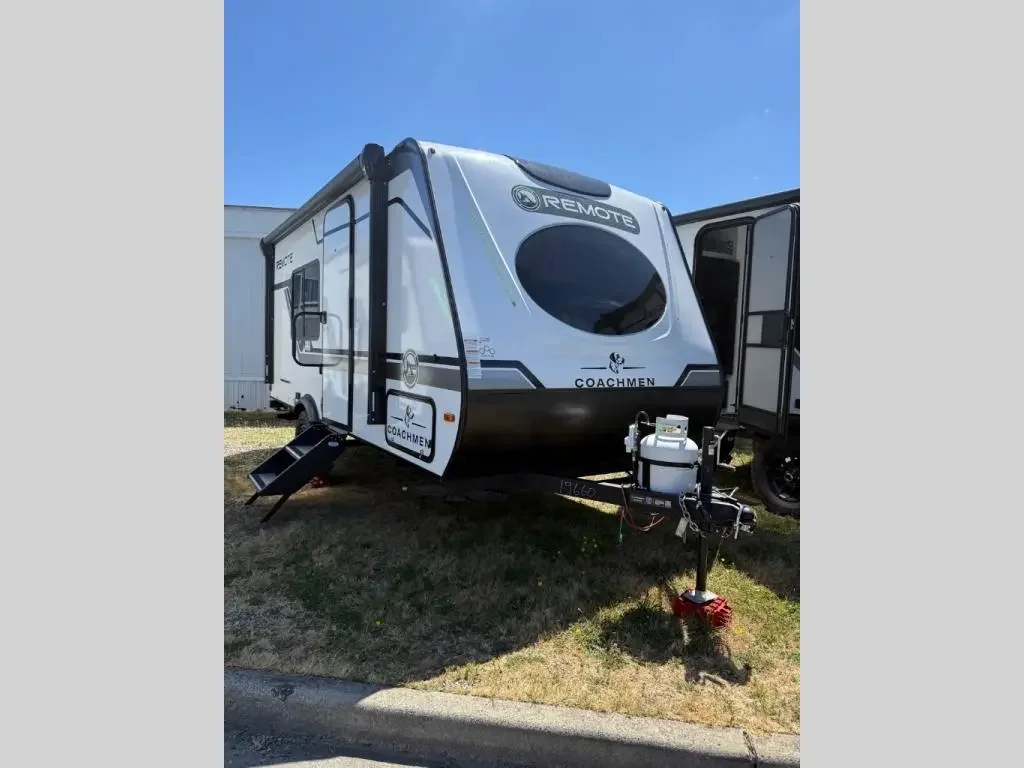 2026 Coachmen Remote 17R exterior