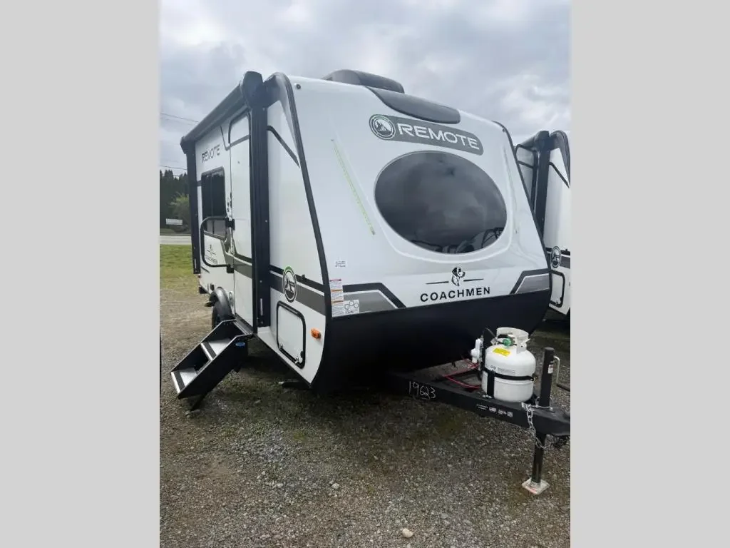 2026 Coachmen Remote 12.1R exterior
