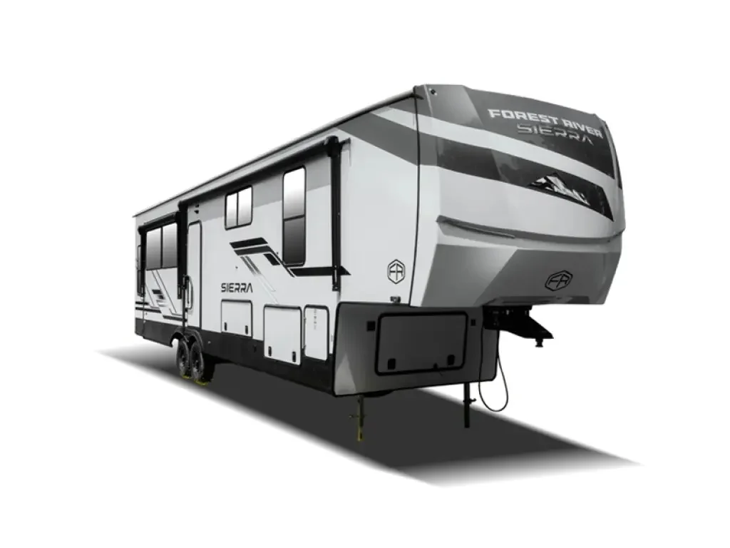 2026 Forest River Sierra 3800RK exterior