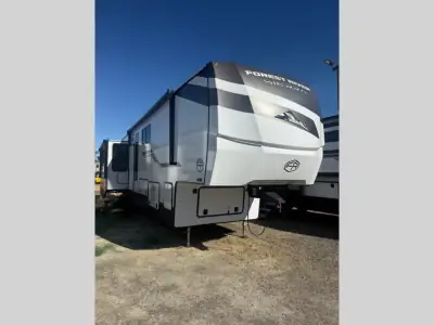 2026 Forest River Sierra 3900HBLR