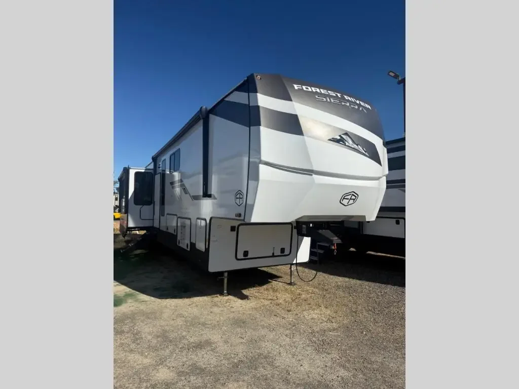 2026 Forest River Sierra 3900HBLR exterior