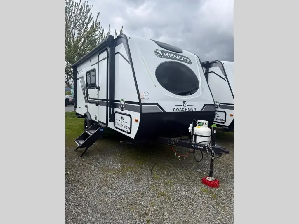 2026 Coachmen Remote 18.2R exterior