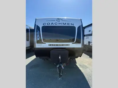 2026 Coachmen Apex Nano 224RBS photo 4