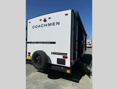 2026 Coachmen Apex Nano 224RBS photo 8