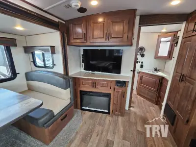 2026 Outdoors Black Stone Titanium Series 260KVS photo 11